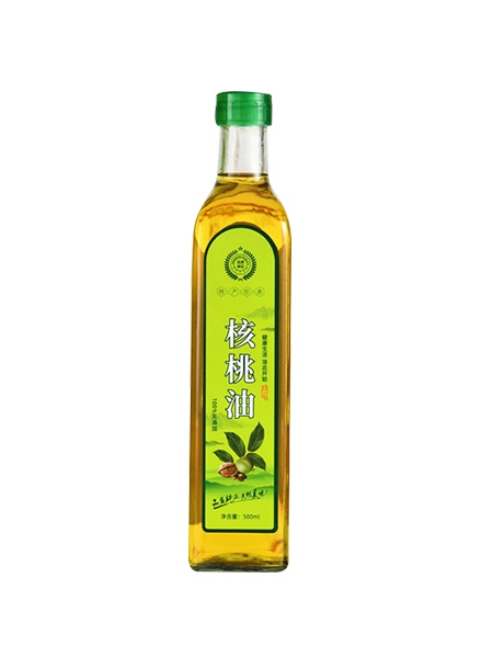 新款茶油瓶-005  